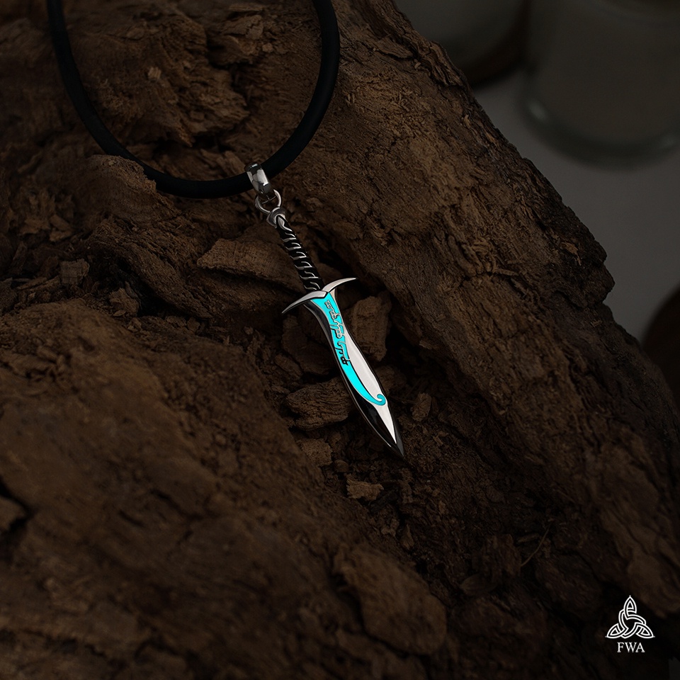 Đèn UV Mini Dạ quang Lumigel FWA - FWAgifts