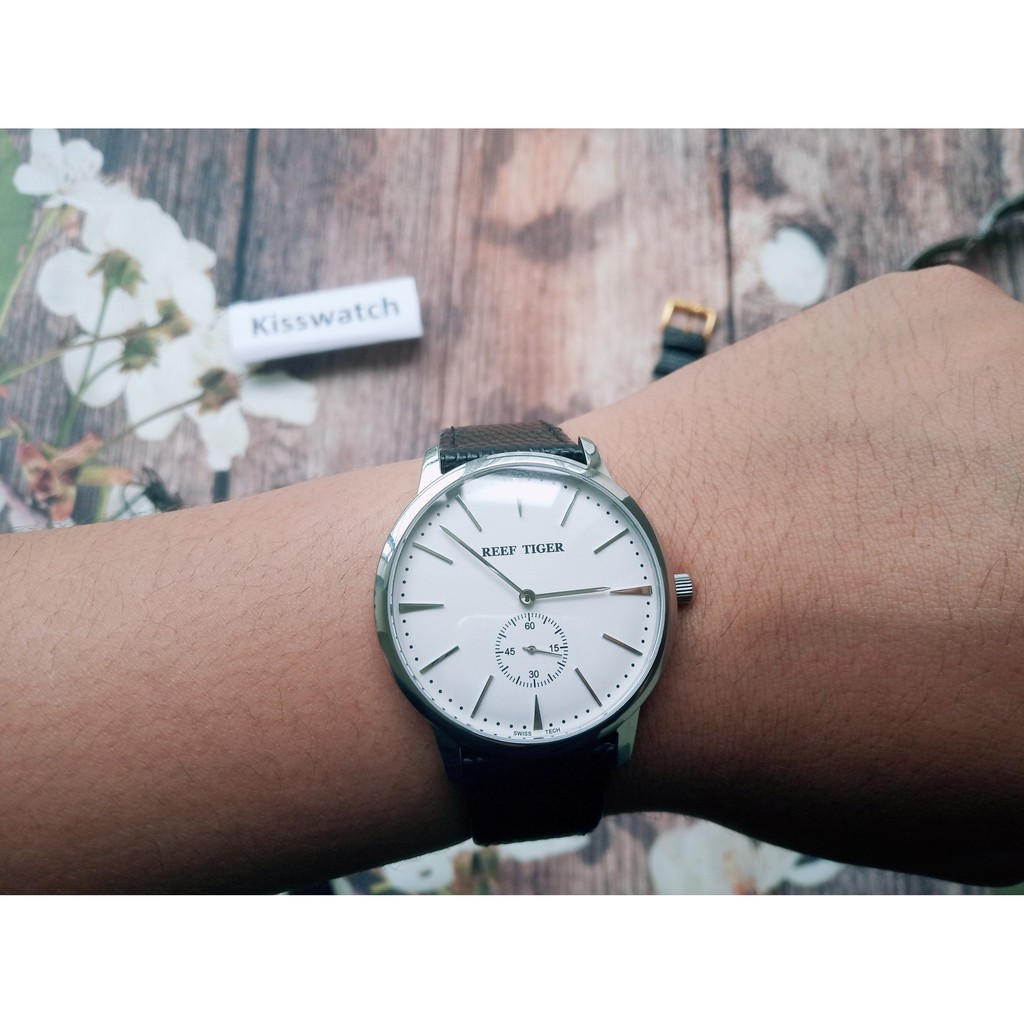 Đồng Hồ Chính Hãng Reef Tiger Classic Vintage Nam/Nữ