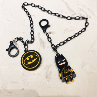 dây đeo khẩu trang Marvel 2 charm