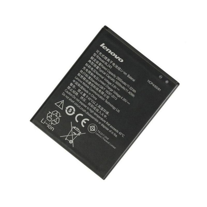 pin lenovo a7000