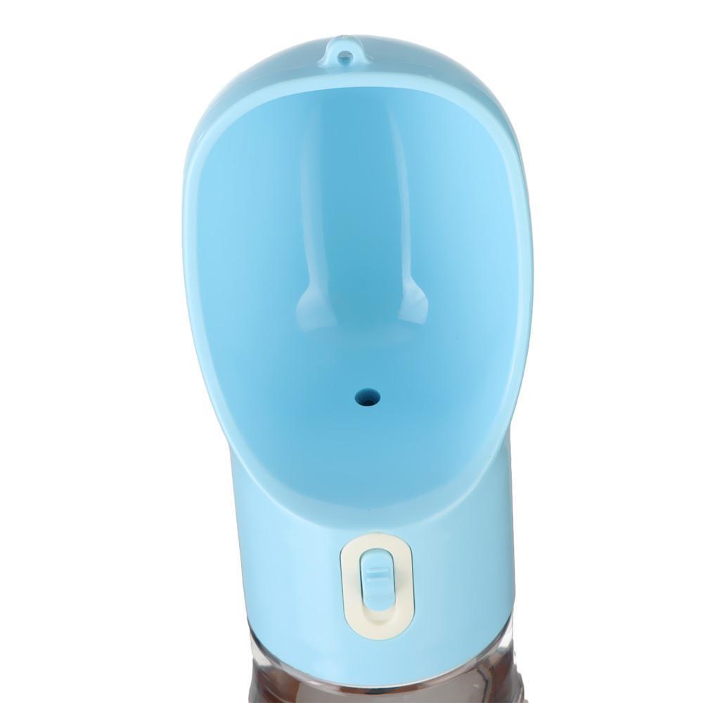 LAYOR1 Bình Đựng Nước Uống Di Động Cho Chó Mèo