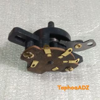 Bộ công tắc quạt treo tường