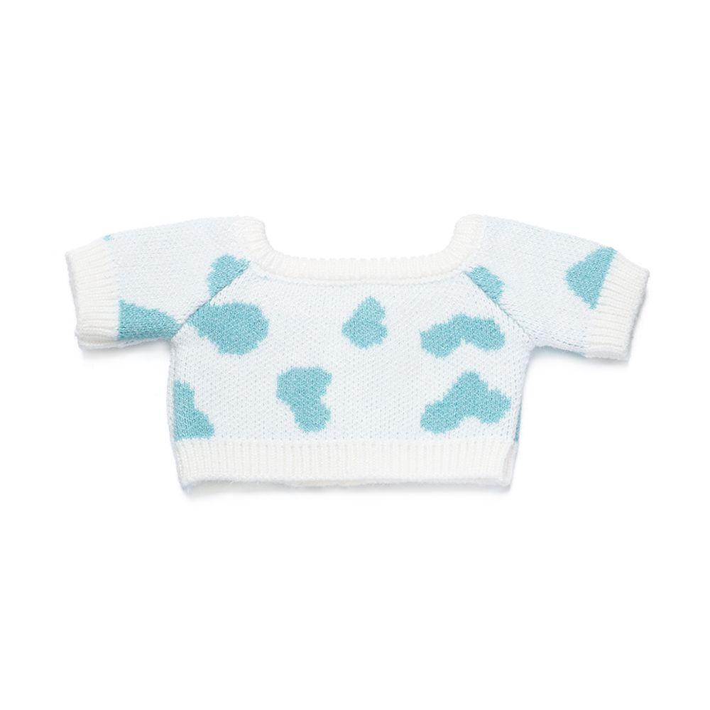 Áo Len Ấm Áp Cho Búp Bê 20cm