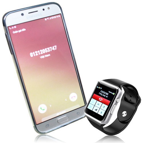 ĐỒNG HỒ THÔNG MINH SMART WATCH SA1