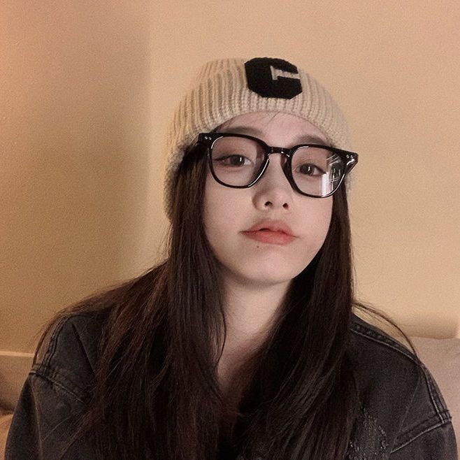 Mũ len JSC in chữ phong cách Nhật Bản thời trang dành cho nữ