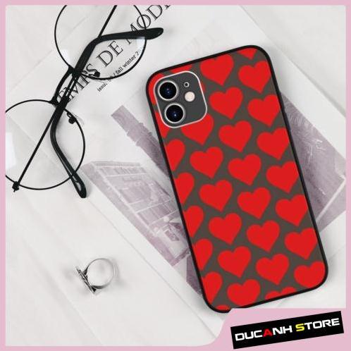 Ốp lưng iphone hình Hình Trái Tim Tình Yêu Mô Hình collage art minimalism xịn  cho các dòng SAMSUNG PAP20211006