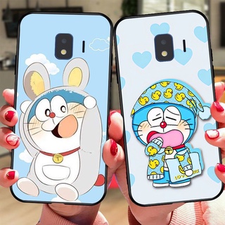 Ốp lưng điện thoại Samsung j2 pro / ss j2 core / ss j4 2018 doraemon tinh nghich dễ thương