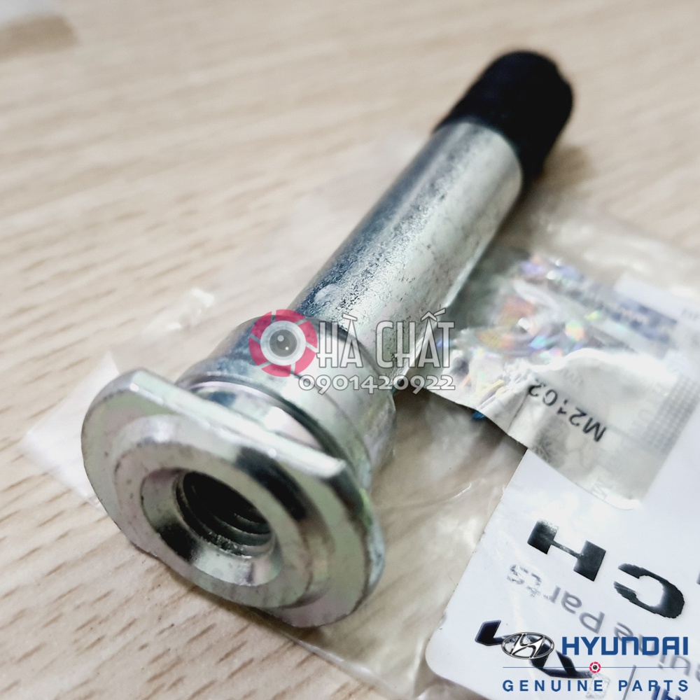 Ắc trượt phanh trước HYUNDAI dùng cho SANTAFE, TUCSON, KONA, GRAND STAREX, ELANTRA, ACCENT, i10 ...