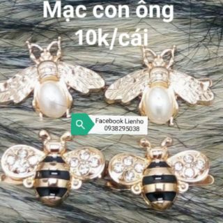 Mác trang trí túi xách