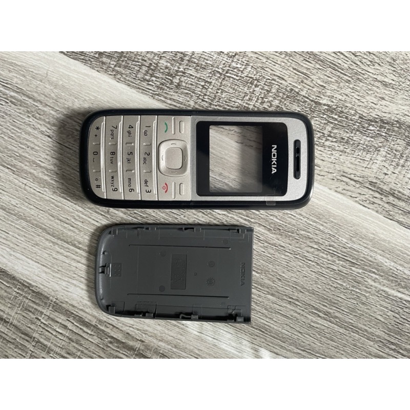Vỏ cho điện thoại Nokia 1200 / 1208