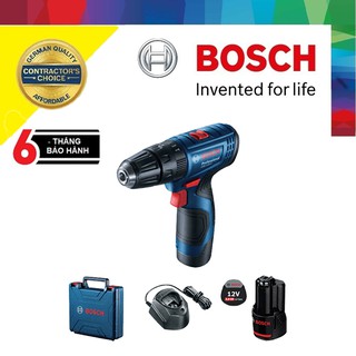 Máy khoan pin Bosch GSB 120-LI chính hãng