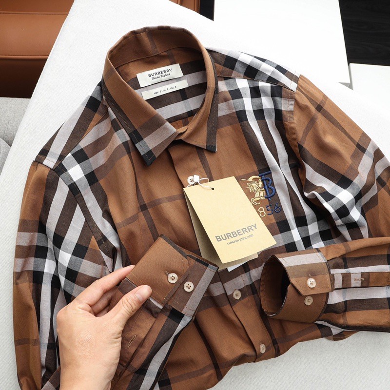 [FREESHIP] Áo sơ mi dài tay [BBR] [BAO ĐỔI TRẢ] mẫu cực độc, thấm hút tốt, chuẩn soái ca | BigBuy360 - bigbuy360.vn