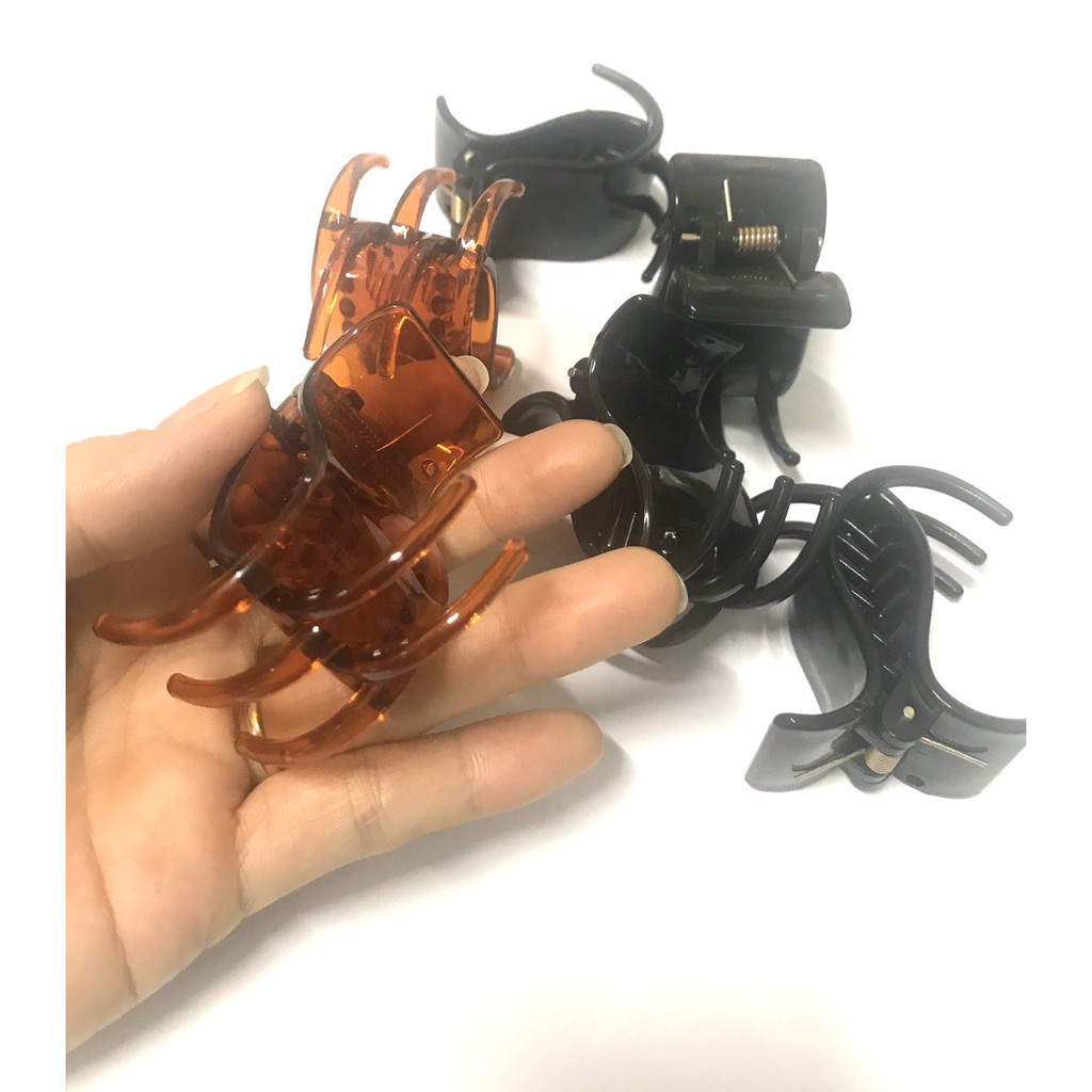 Set 03 kẹp càng cua 5 răng