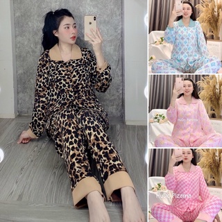 Bộ lụa Mango chất  liệu mango cao cấp [KÈM ẢNH THẬT+VIDEO]