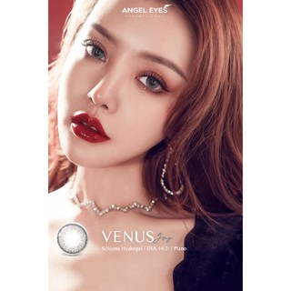 Lens Venus Gray- 0 độ- 150k 1 bên mắt
