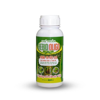 💥FREESHIP- HÀNG CHUẨN💥REBIO-OLIGO 500ml - Đặc trị nấm xanh, nấm hồng, nấm trắng, rỉ sắt, vàng lá, thối rễ...