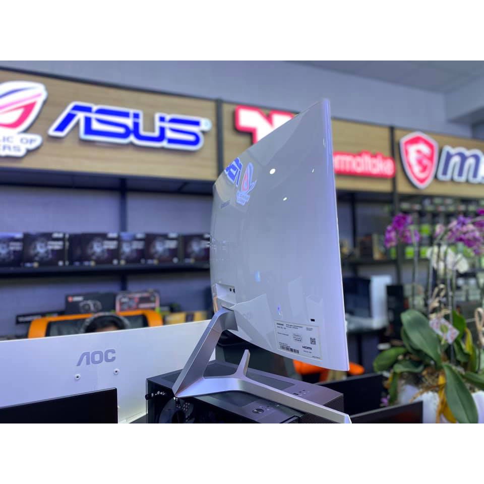 Màn Hình samsung 27 inch cong F397 likenew 95%