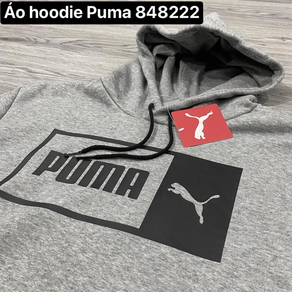 Áo hoodie Puma 848222