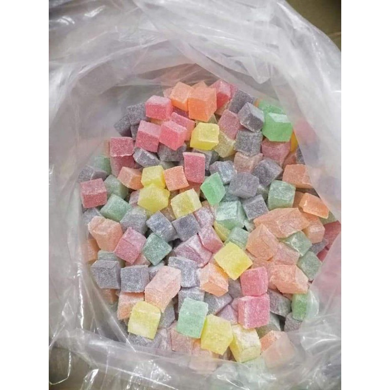 1KG MỨT KẸO DẺO ĐÀ LẠT