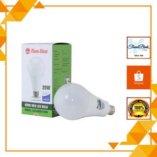 Bóng đèn led/ bóng búp tròn rạng đông- công suất 15w/ 20w/ 30w