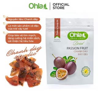 100gr chanh dây sấy dẻo