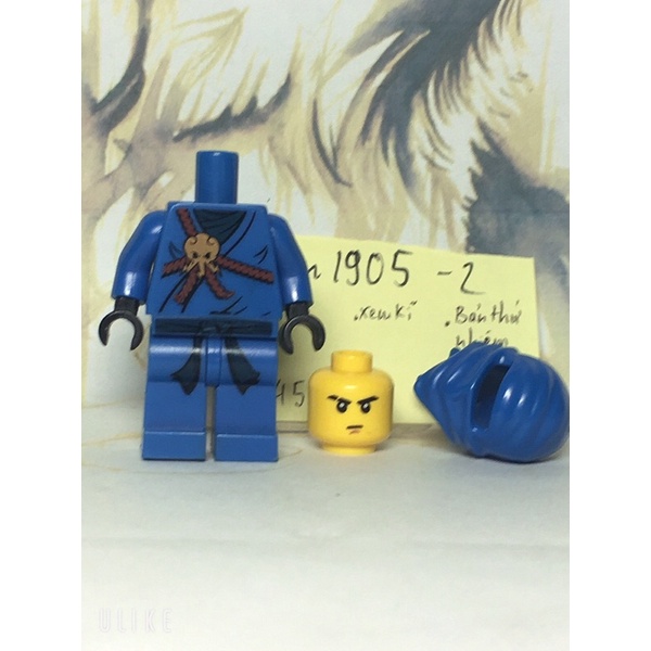 LEGO minifigure hàng chính hãng cũ thanh lí giá rẻ