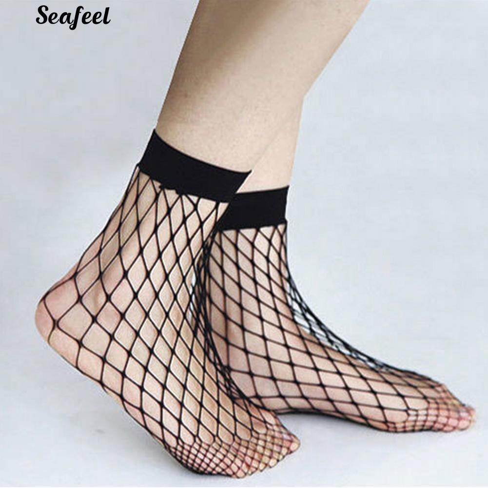 Vớ kiểu lưới sexy cho nữ..