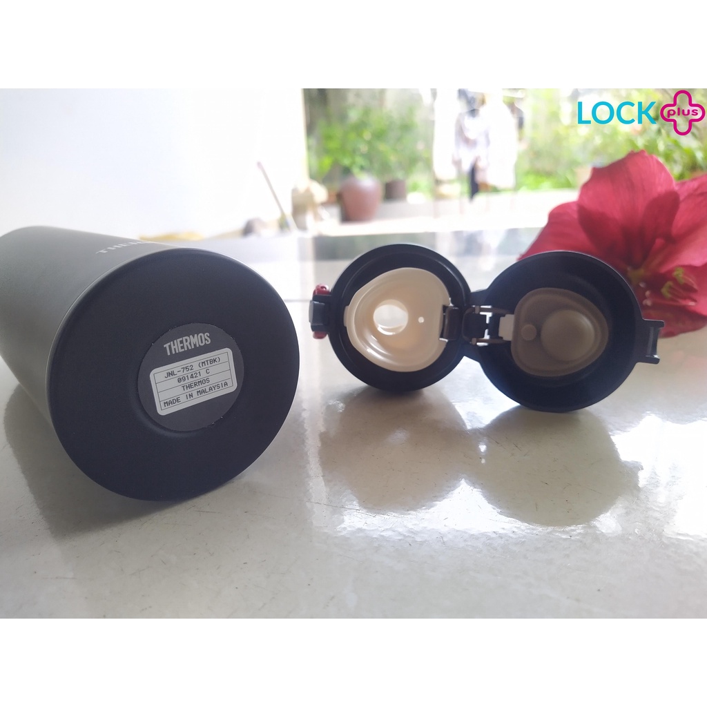 Bình giữ nhiệt nút bấm Thermos JNL-752  - hàng chính hãng