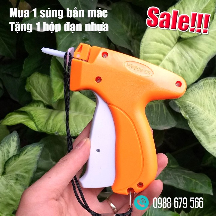 combor súng đạn bắn mác áo ( 1 súng - 5000 đạn)