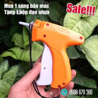 combor súng đạn bắn mác áo ( 1 súng - 5000 đạn)