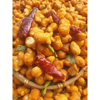 BÁNH CÁ SỐT MẮM ỚT 500GR