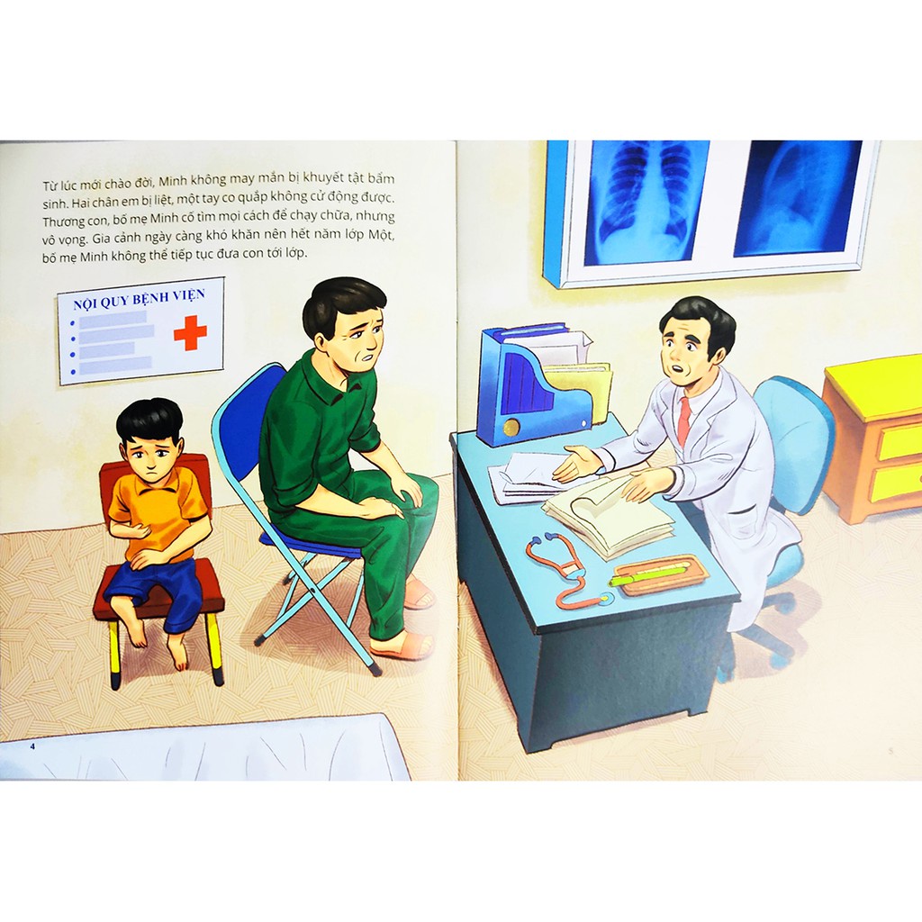Sách - Gương Thiếu Nhi Làm Theo Lời Bác - Bộ 5 cuốn