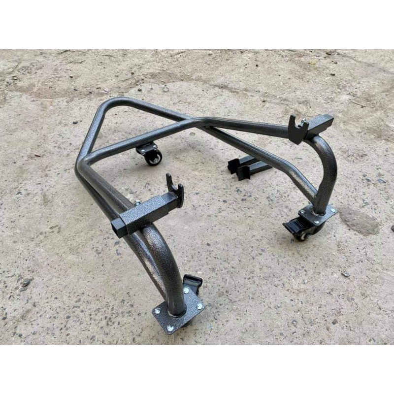 Ben nâng moto xe máy pkl pkn 150cc-1200cc . Sơn tĩnh điện cao cấp