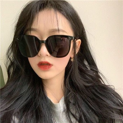 Mắt Kính Thời Trang Hazo 3 Chấm Góc Y2K Hot Trend Phong Cách Hàn Quốc - Hazo