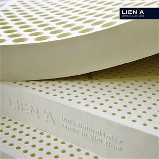 Nệm Cao Su Classic Liên Á 120x200x10cm