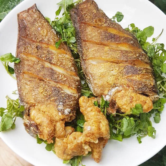 KHÔ CÁ SẶC THƯỢNG HẠNG TO BỰ ĐẶC SẢN  U MINH CÀ MAU PHƠI SẤY NẮNG TỰ NHIÊN (7*8C-500GR)