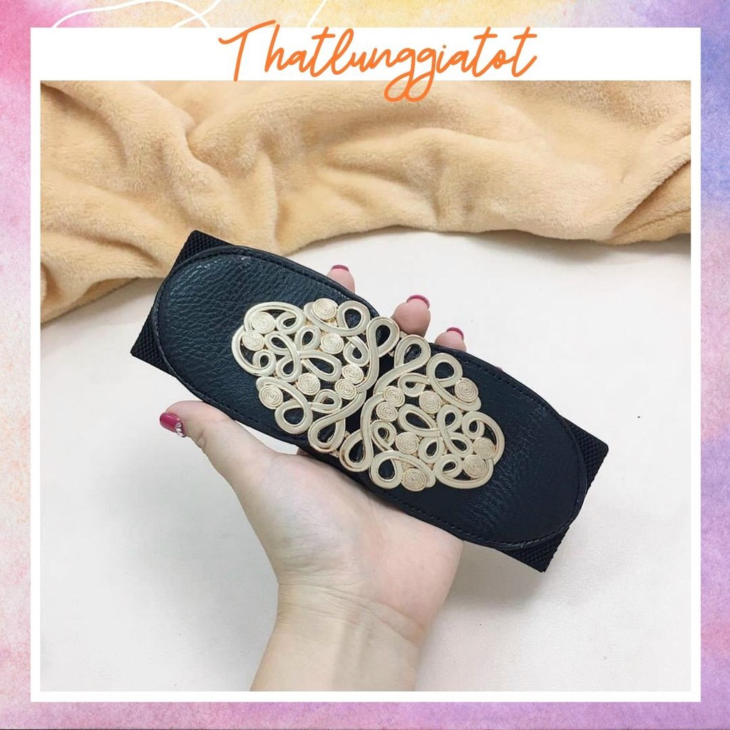Đai Váy, Nịt Đầm Đơn Giản DV0021