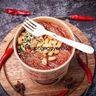 Miến Trùng Khánh chua cay loại đặc biệt hiệu con bò 💥💥💥 (Hàng chuẩn công ty)