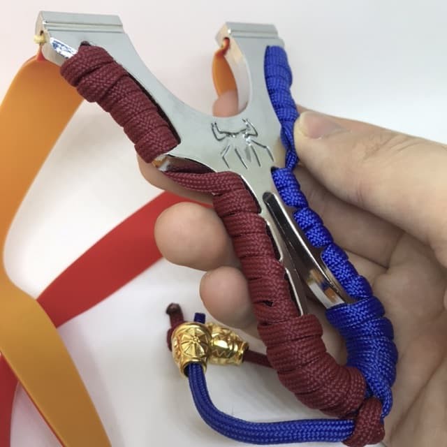 NÁ CAO SU NHỆN KÈM 3 Dây Dẹt 1mm