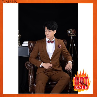 BỘ VEST NAM CAO CẤP( QUẦN ÂU + ÁO VEST)