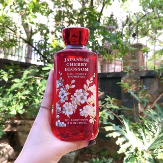 Sữa tắm Bath And Body Works (BBW)