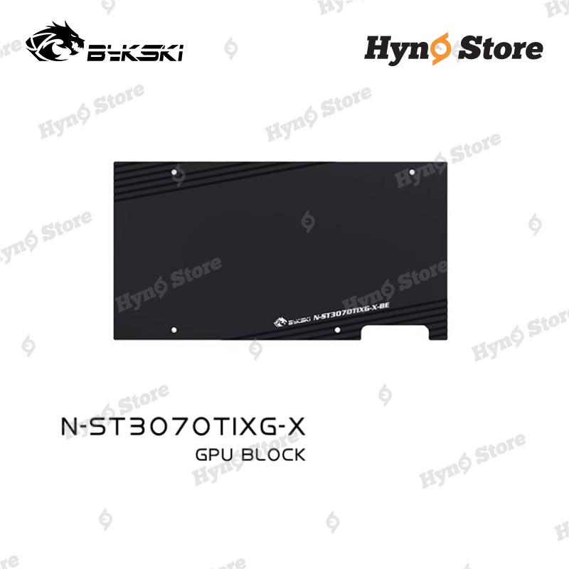 Block VGA Bykski cho card màn hình Zotac 3070ti Gaming Tản nhiệt nước custom - Hyno Store