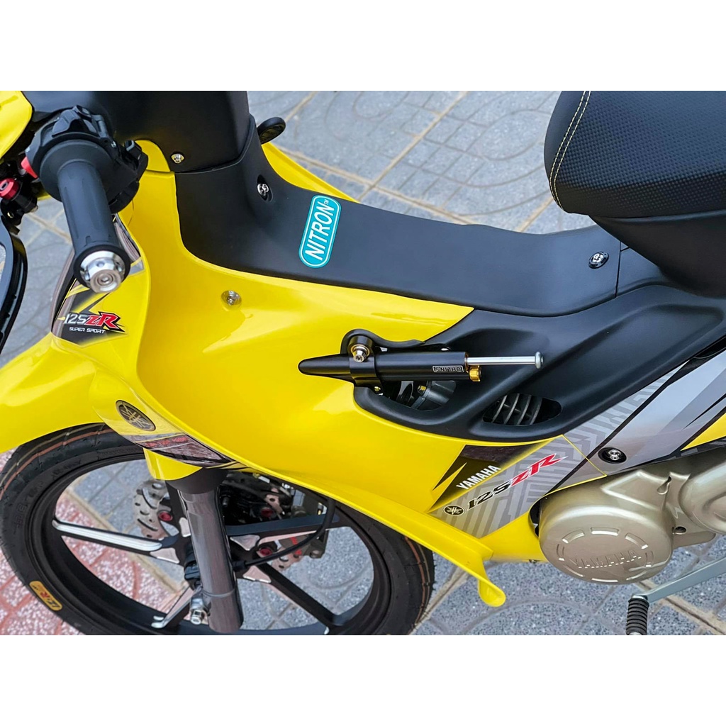 Tem rời Yaz  vàng đen kiểng , tem 3 lớp cap cấp bao bày màu