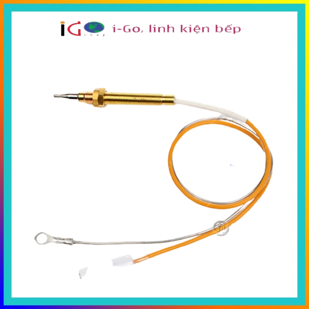 Dây Cảm Biến Nhiệt Bếp Gas Ngắt Ga Tự Động An Toàn Chính Hãng - I-Go Shop Linh Kiện Bếp