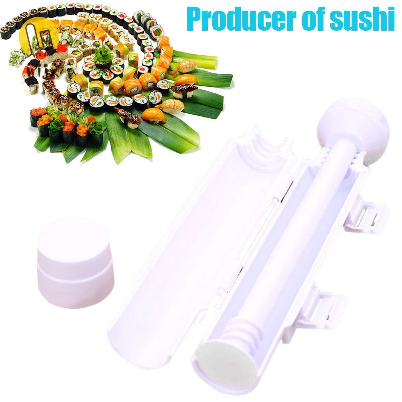 Khuôn cuốn sushi diy thiết kế chuyên dụng tiện lợi cho làm bếp