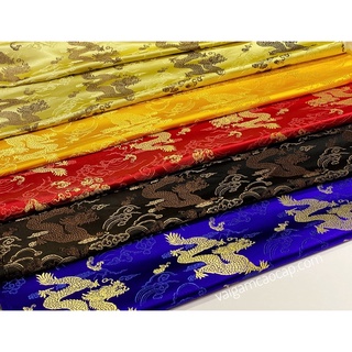 Gấm Vân Long - giá hiển thị là giá 1m