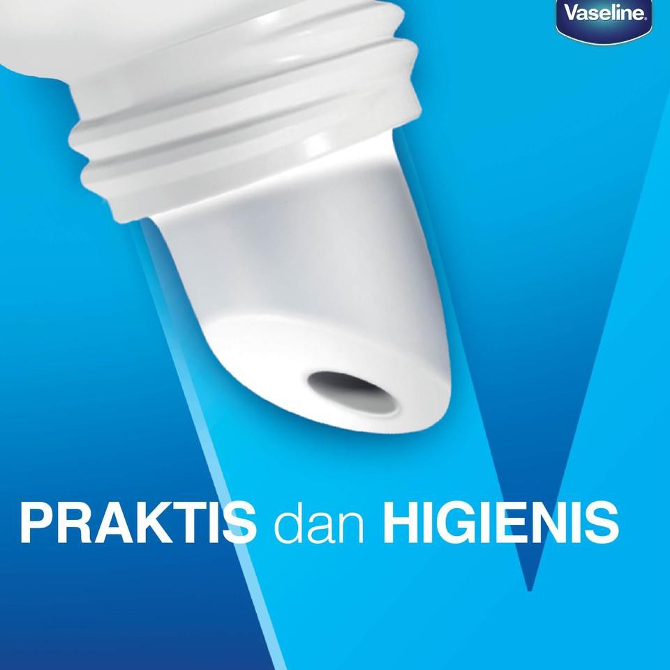 (Hàng Mới Về) Son Dưỡng Môi Vaseline Giữ Ẩm Làm Sáng Màu Môi Trọng Lượng 10g | BigBuy360 - bigbuy360.vn