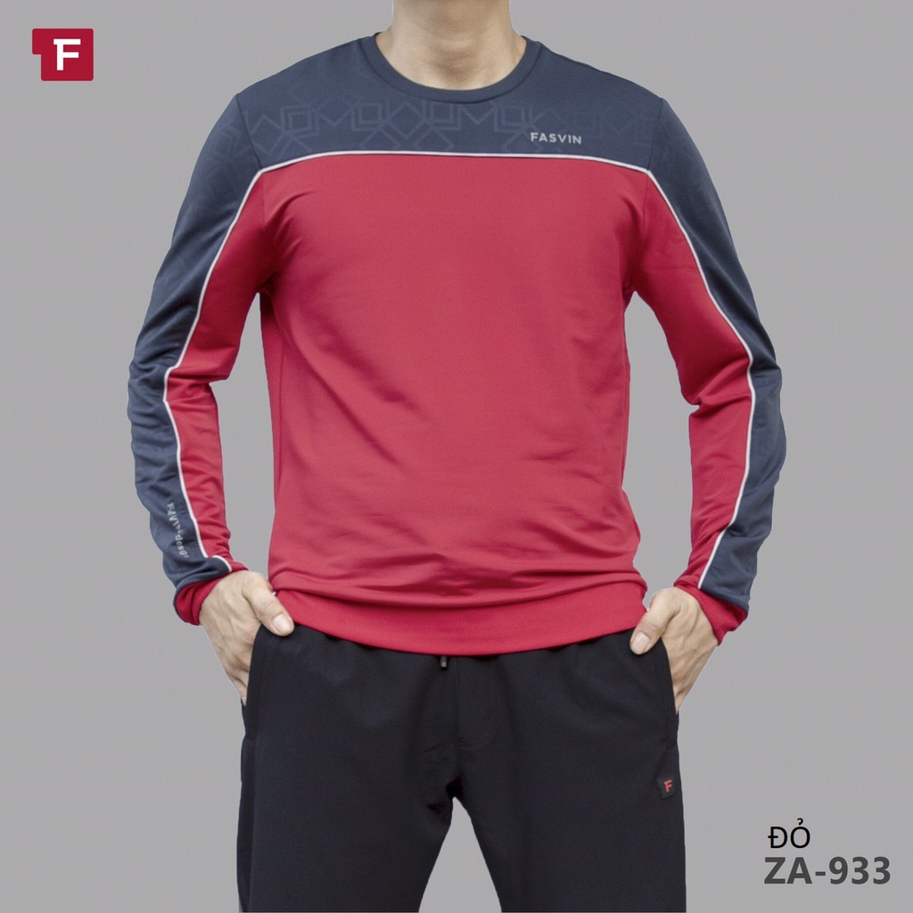 Áo thể thao nam Favin Az-933 giành cho nam cao cấp chính hãng