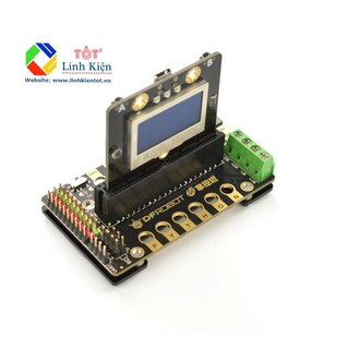 Board đa năng Micro:bit - board mở rộng Microbit DFrobot