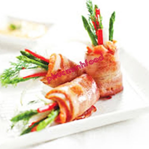 Ba Chỉ Bò Mỹ Excel - Khay 500Gram nhúng lẩu siêu ngon